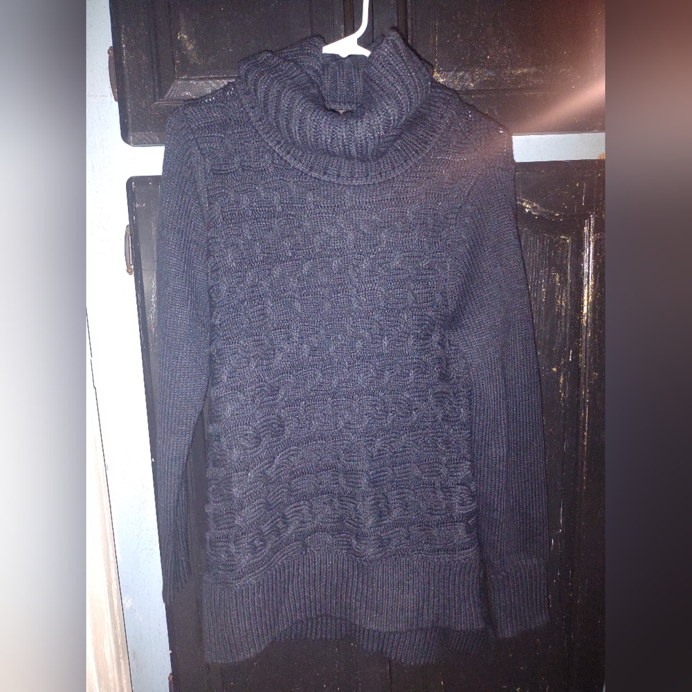 Vera Wang Cowl Neck Sweater